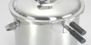 Autoclave Stainless Steel Seamless