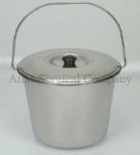 Bucket with Cover
