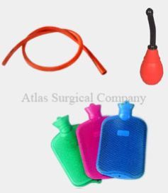 Surgical Rubber Goods