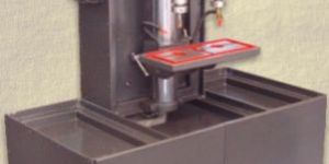 Pitch Control Tapping Machine - Double Spindle