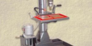 Pitch Control Tapping Machine - Single Spindle