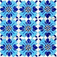 Decorative Ceramic Tiles