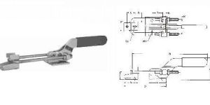Pull Action Latch Clamps