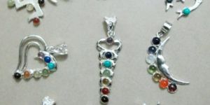 Gemstone Pendants