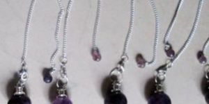 Gemstone Pendulums