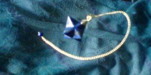 Merkaba Star Pendulums