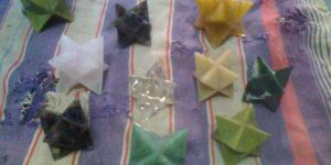 Merkaba Stars