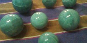 Spheres Gemstones