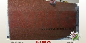 Imperial Red Granite
