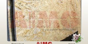 Kashmir Gold Granite