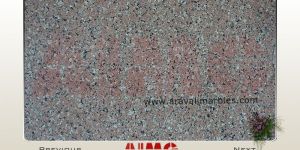 Rosy Pink Granite