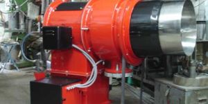 CCOG-80 Oil Cum Gas Burners