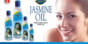 Jasmine Hair Oil