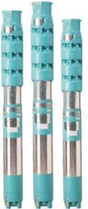 Mixed Flow Submersible Pump (DSP7MF)