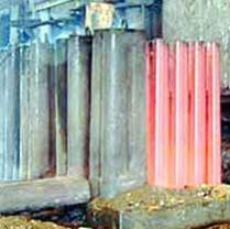 Mild Steel Ingots