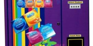 Durex Condom Vending Machine