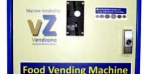 Food Vending Machine