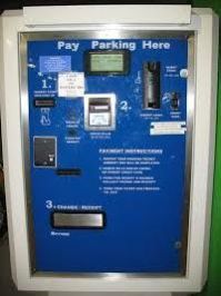Parking Ticket Vending Machine