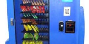 Snack Vending Machine