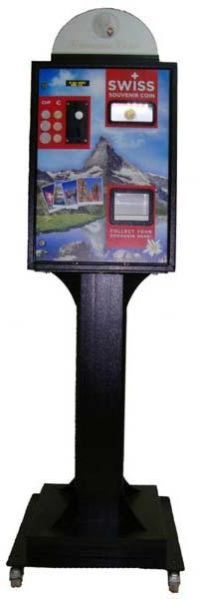 Souvenir Vending Machine 1