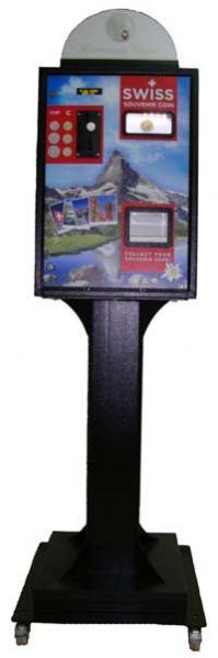 Souvenir Vending Machine
