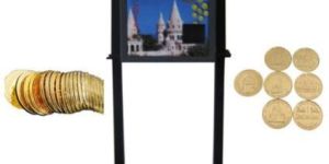 Souvenir Vending Machine 2