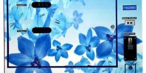 Spiral Vending Machine