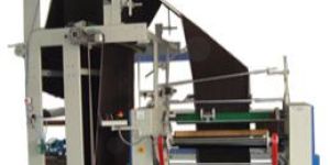 Double Fold Lapping Machine