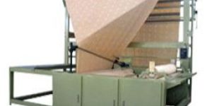 Double Fold Plaiting Machine