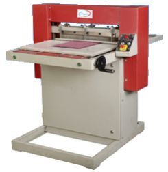 Sample Cutting Machine