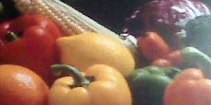 Fresh Vegetables - 01