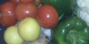 Fresh Vegetables - 02