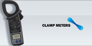AC Clamp Meters