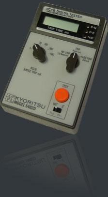 Digital RCD Tester