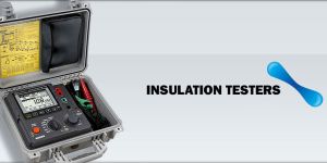 Insulation Testers