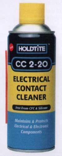 Electrical Contact Cleaner Spray