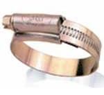 MS Worm Drive Hose Clip