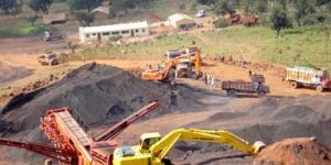 Iron Ore Crushing - 01