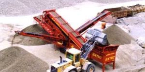 Iron Ore Crushing - 02