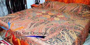 Woolen Bedspreads