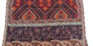 Woven Woolen Shawls: 4113