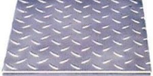 Checkered Steel Plate (LI-CSP-001)