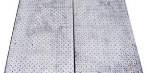 Checkered Steel Plate (LI-CSP-002)