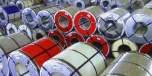 Galvanized Color Coated Plate (LI-GCCP-001)