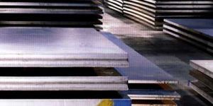 High Tensile Steel Plates