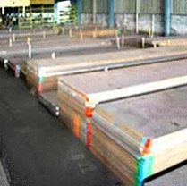 Mild Steel Plates