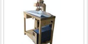 Ultrasonic Spot Welder