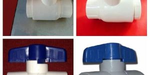 UPVC Ball Valve