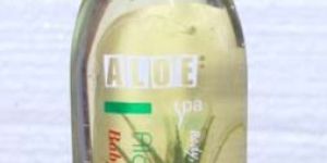 Aloe Vera Baby Hair Cleanser