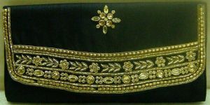 Embroidered Clutch Bags